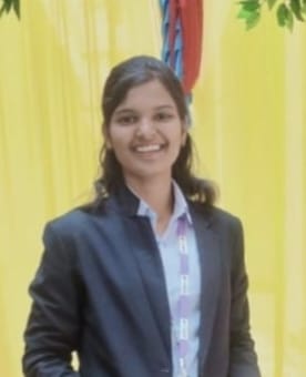 Ms. Vagare Dnyaneshwari Balasaheb 