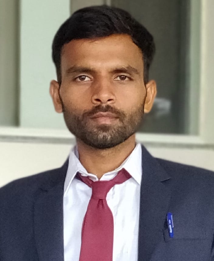 Mr. Sandeep vishavnath Jadhav