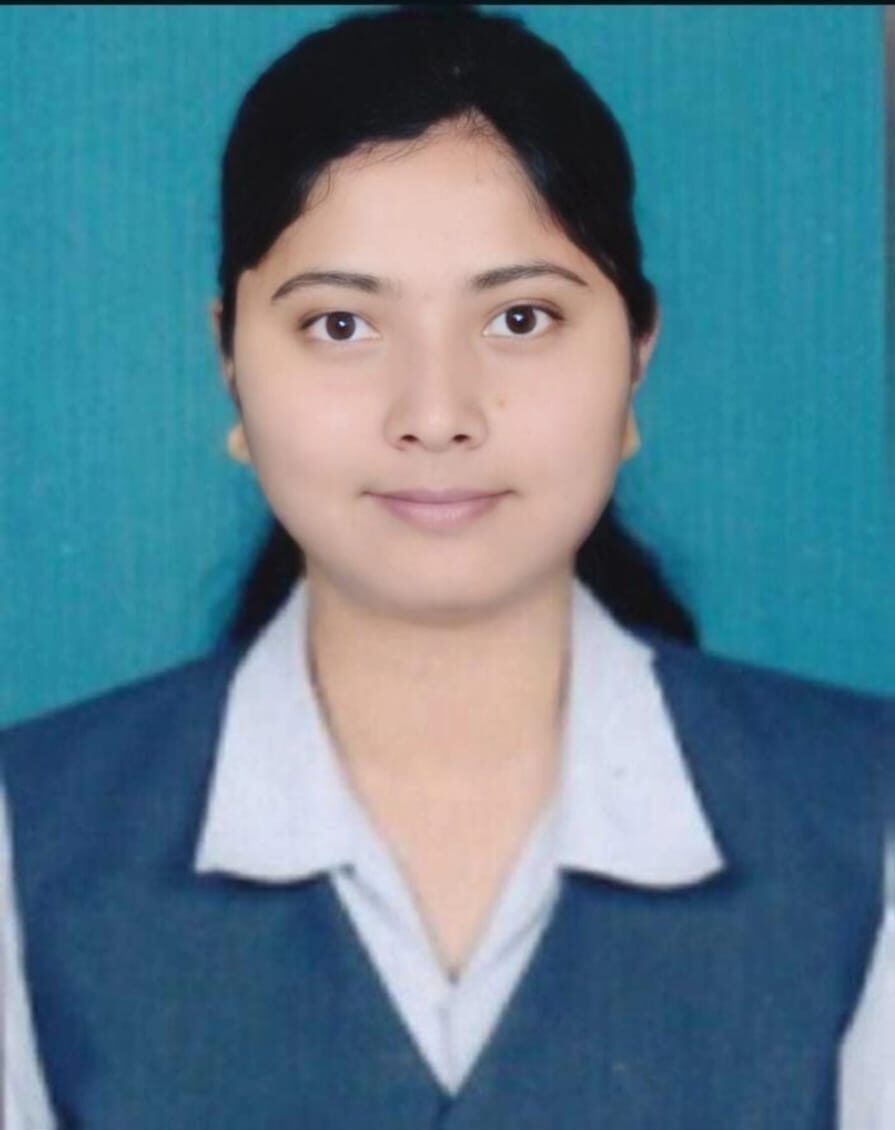 Ms. Pooja A. Patil