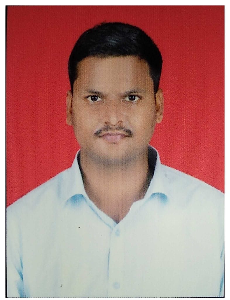 Mr. Yogesh Laxman Shinde