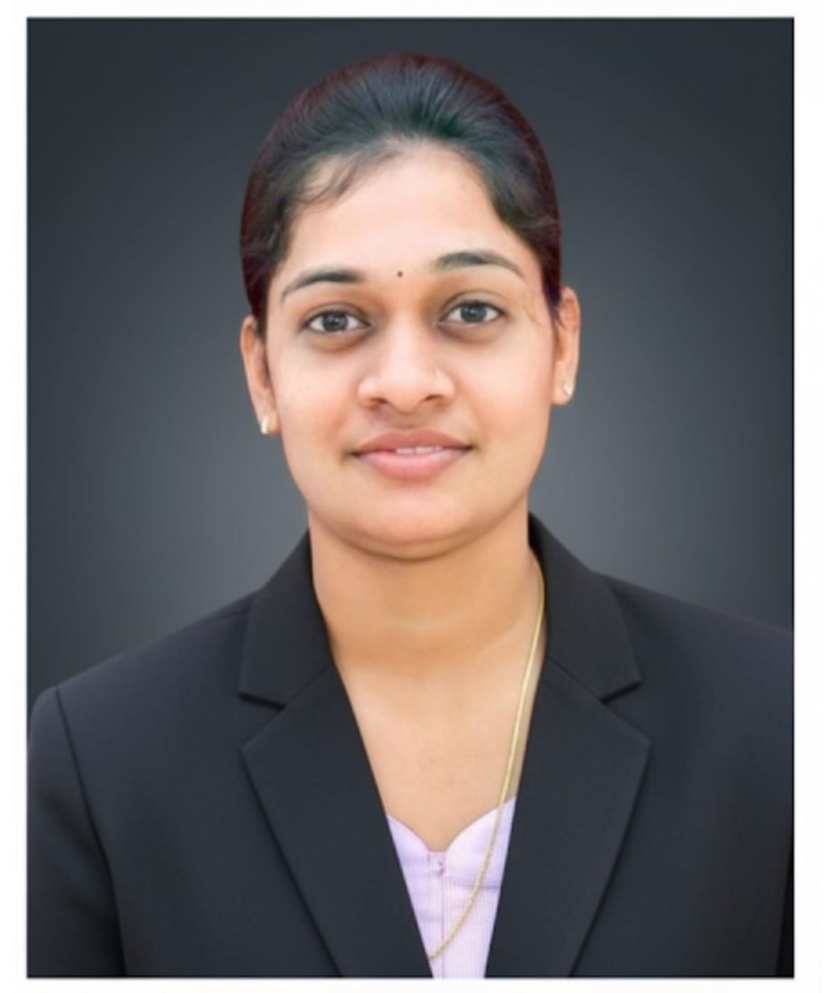 Ms. Amruta Dharmaraj More