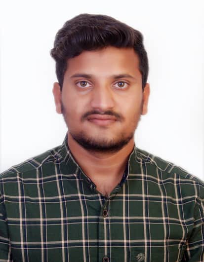 Mr. Mukkane Manjunath Gurappa